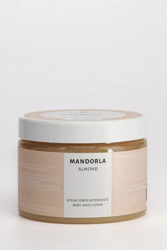 Scrub Corpo MANDORLA ELLETHIC | Acquista Online Erba Mistica