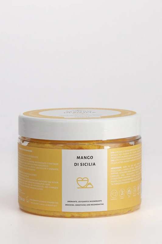Scrub Eff Freddo MANGO ELLETHIC | Acquista Online Erba Mistica