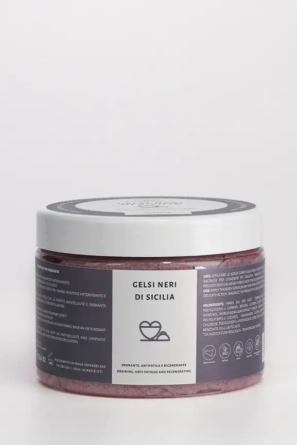 Srub Eff Freddo GELSI NERI ELLETHIC | Acquista Online Erba Mistica