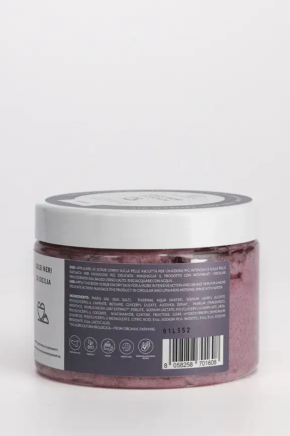 Srub Eff Freddo GELSI NERI ELLETHIC | Acquista Online Erba Mistica