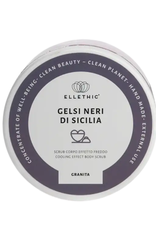 Srub Eff Freddo GELSI NERI ELLETHIC | Acquista Online Erba Mistica