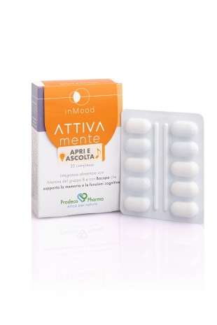 ATTIVAmente PRODECO PHARMA | Acquista Online Erba Mistica