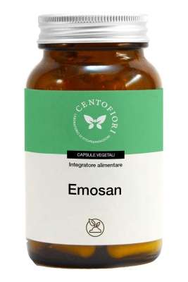 Emosan 100 Cps CENTOFIORI | Acquista Online Erba Mistica