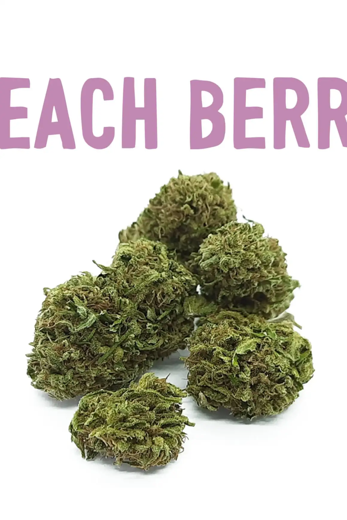 PEACH BERRY CBD 12,22% 2 gr CHIANTI HEALS | Acquista Online Erba Mistica