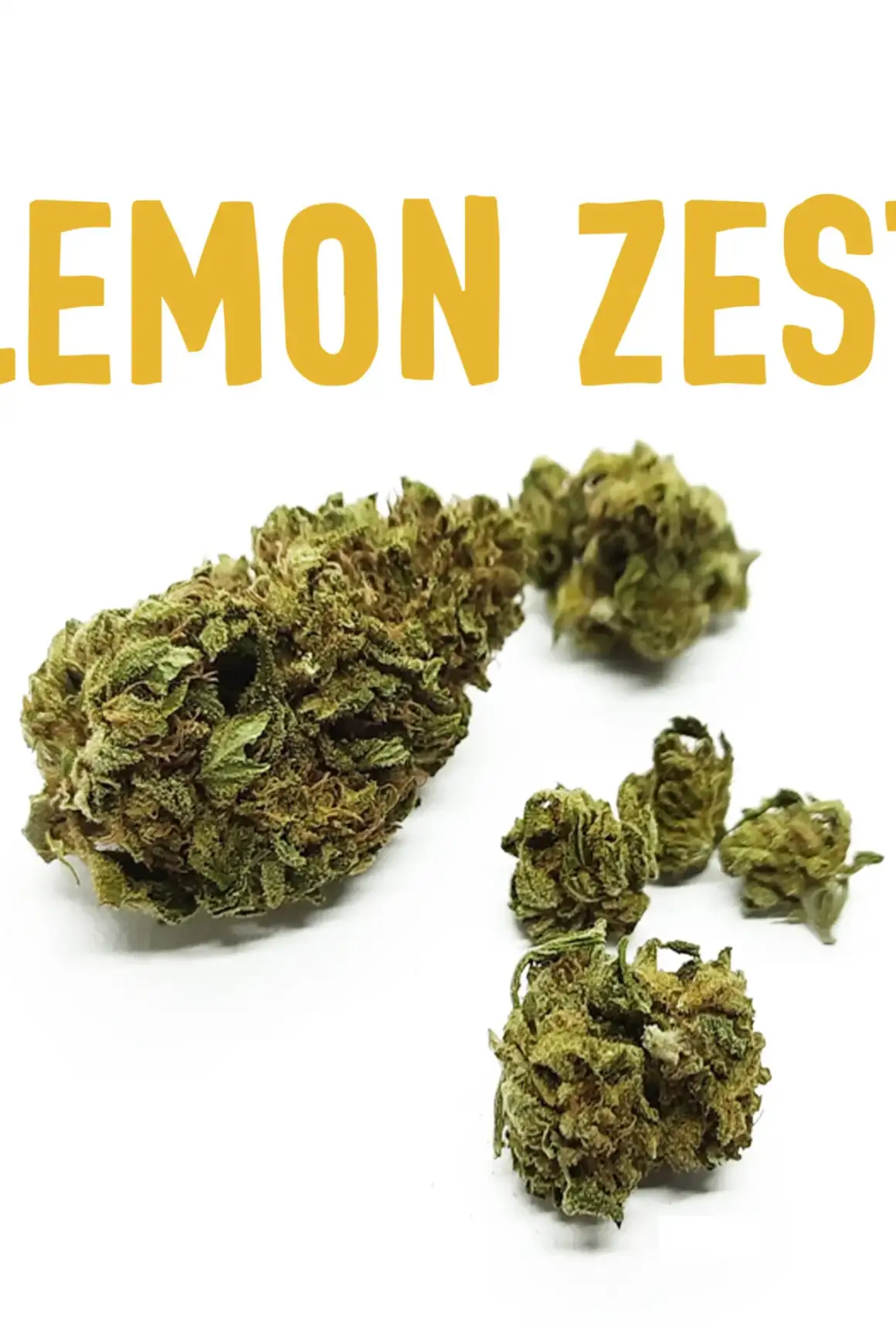 LEMON ZEST CBD 13,3% CHIANTI HEALS | Acquista Online Erba Mistica