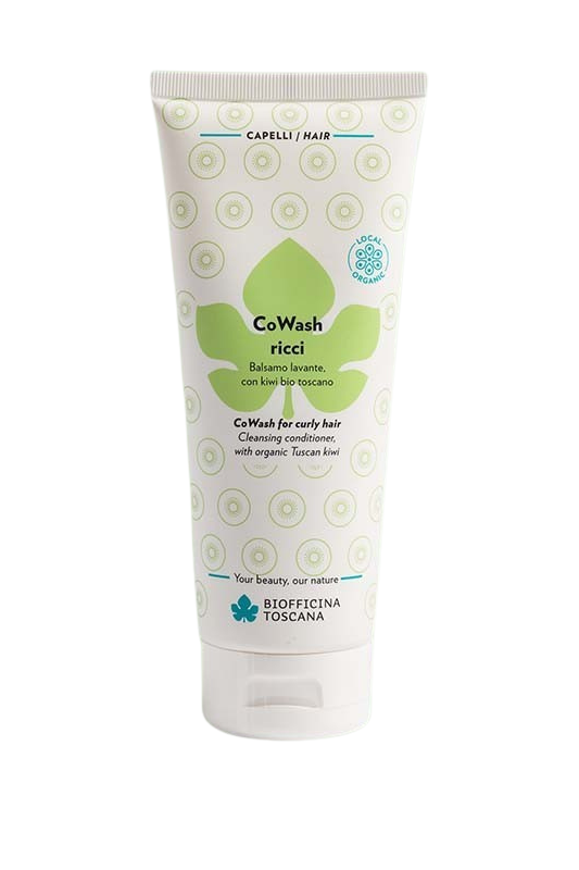 Co Wash Ricci BIOFFICINA TOSCANA | Acquista Online Erba Mistica