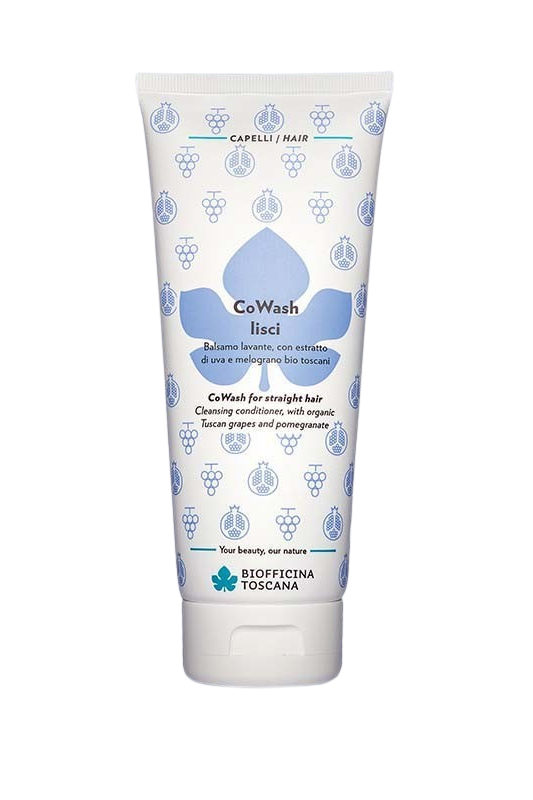 Co wash lisci BIOFFICINA TOSCANA | Acquista Online Erba Mistica