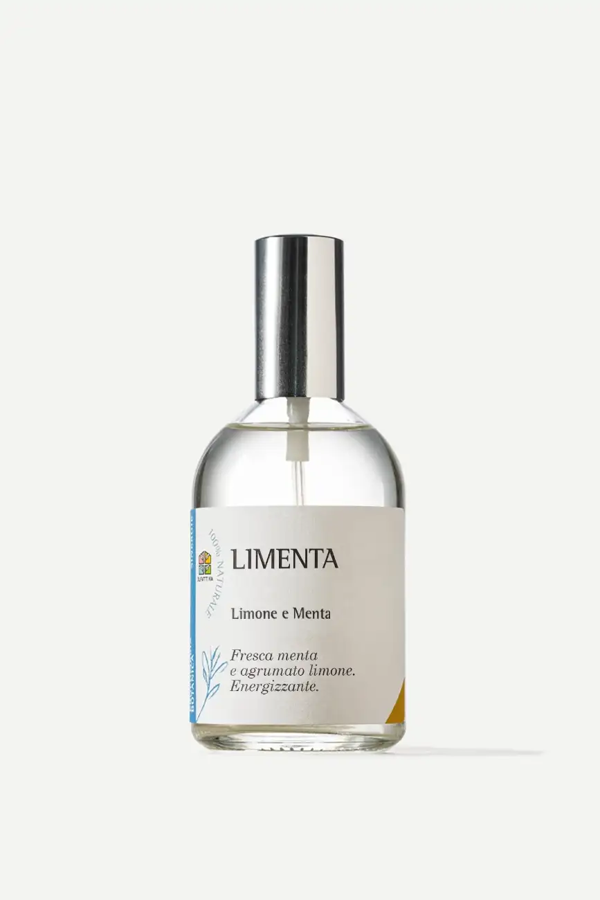 Limenta 115 ml OLFATTIVA | Acquista Online Erba Mistica
