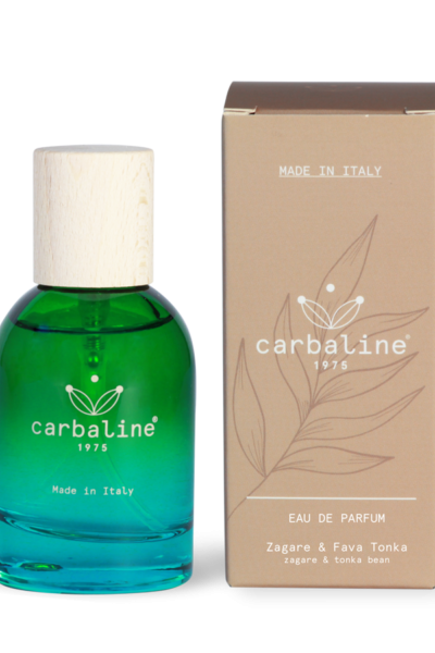 Profumo Zagara e Fava Tonka CARBALINE | Acquista Online Erba Mistica