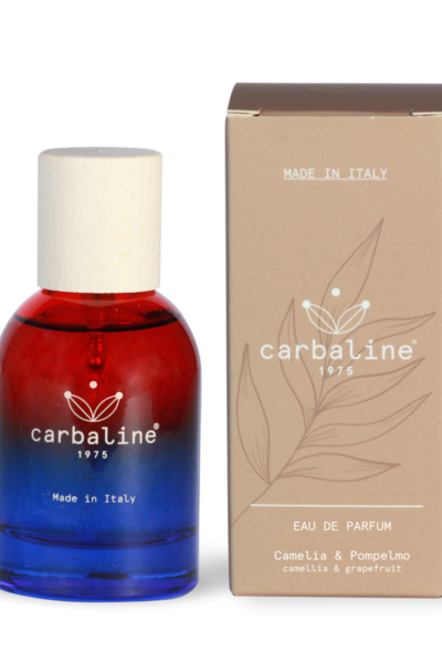 Profumo Camelia e Pompelmo CARBALINE | Acquista Online Erba Mistica