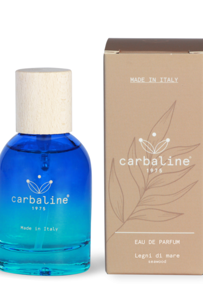 Profumo Legni di Mare CARBALINE | Acquista Online Erba Mistica