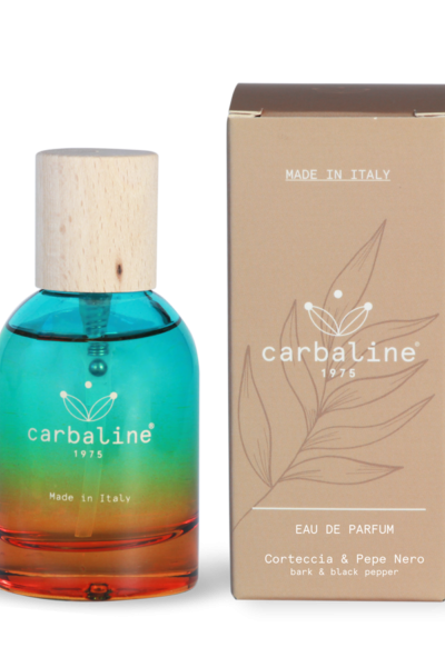 Profumo Corteccia e Pepe CARBALINE | Acquista Online Erba Mistica