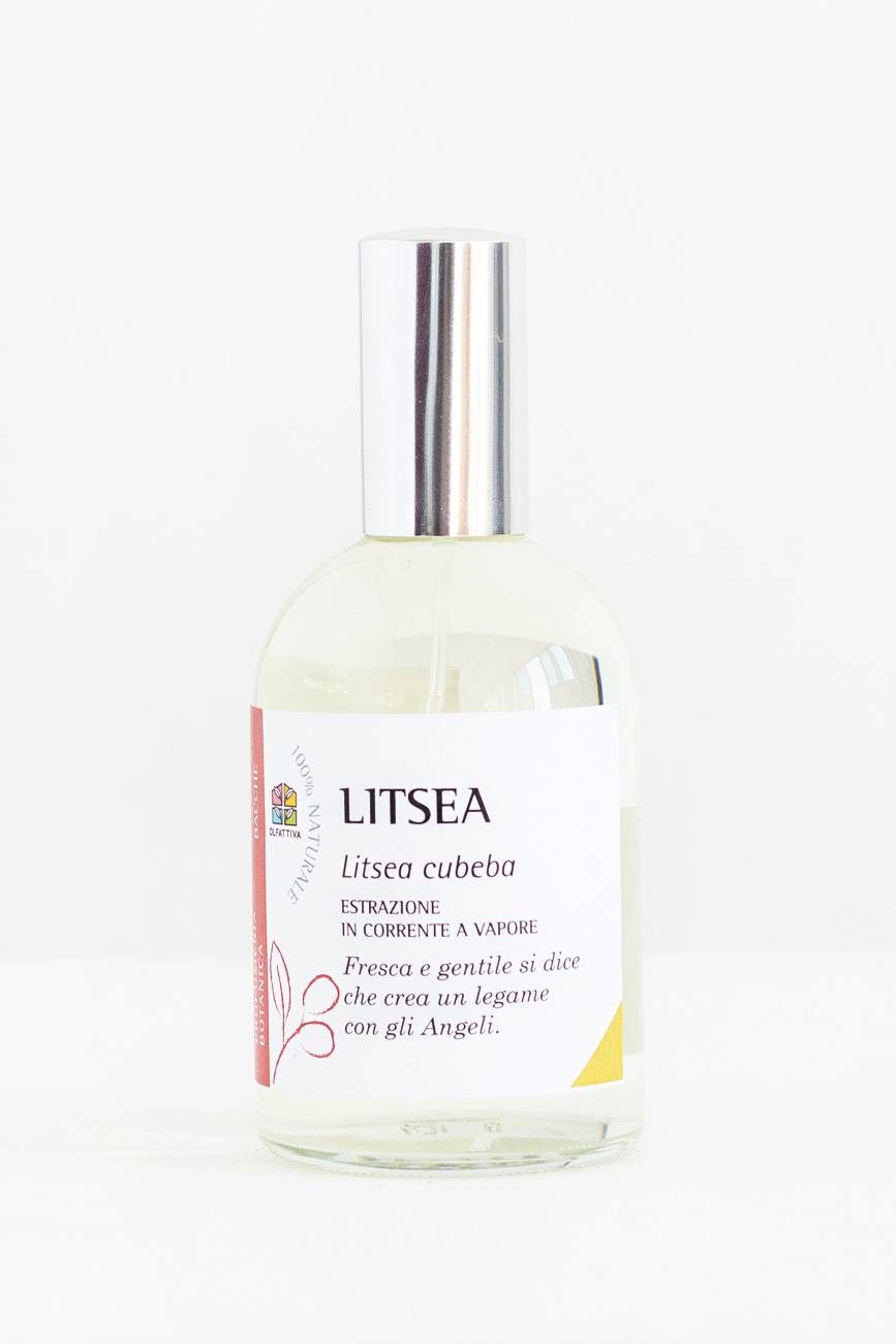 Profumo Litsea 115 ml OLFATTIVA | Acquista Online Erba Mistica