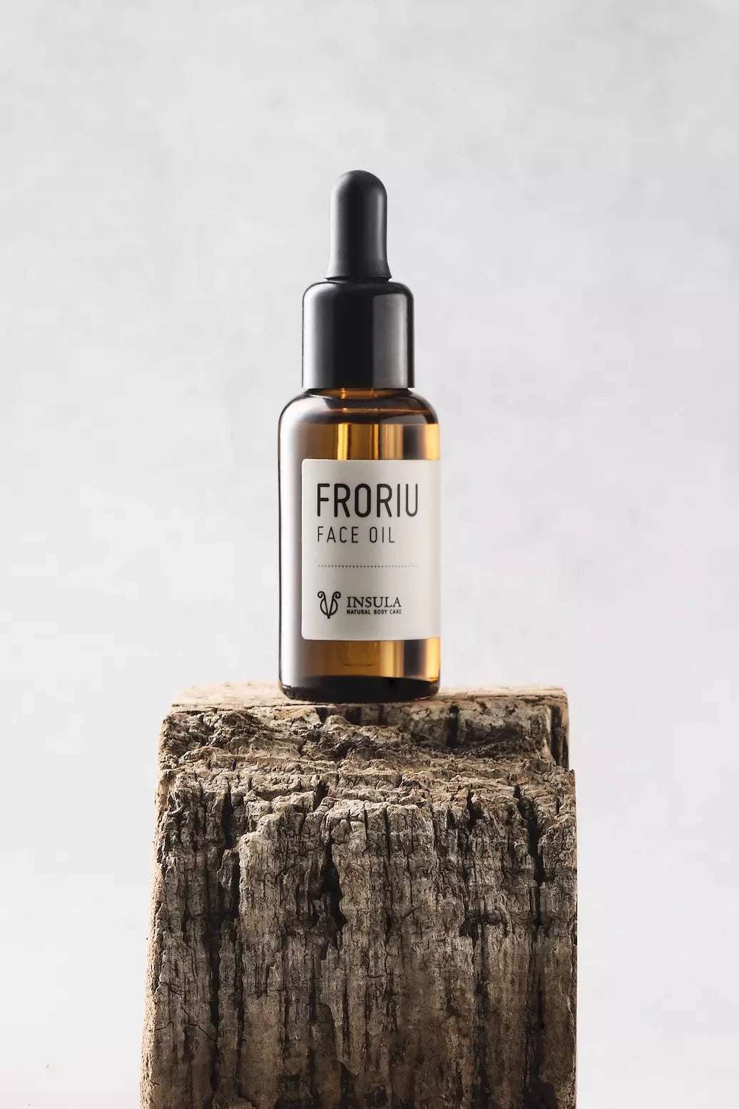 Frioriu olio viso INSULA | Acquista Online Erba Mistica