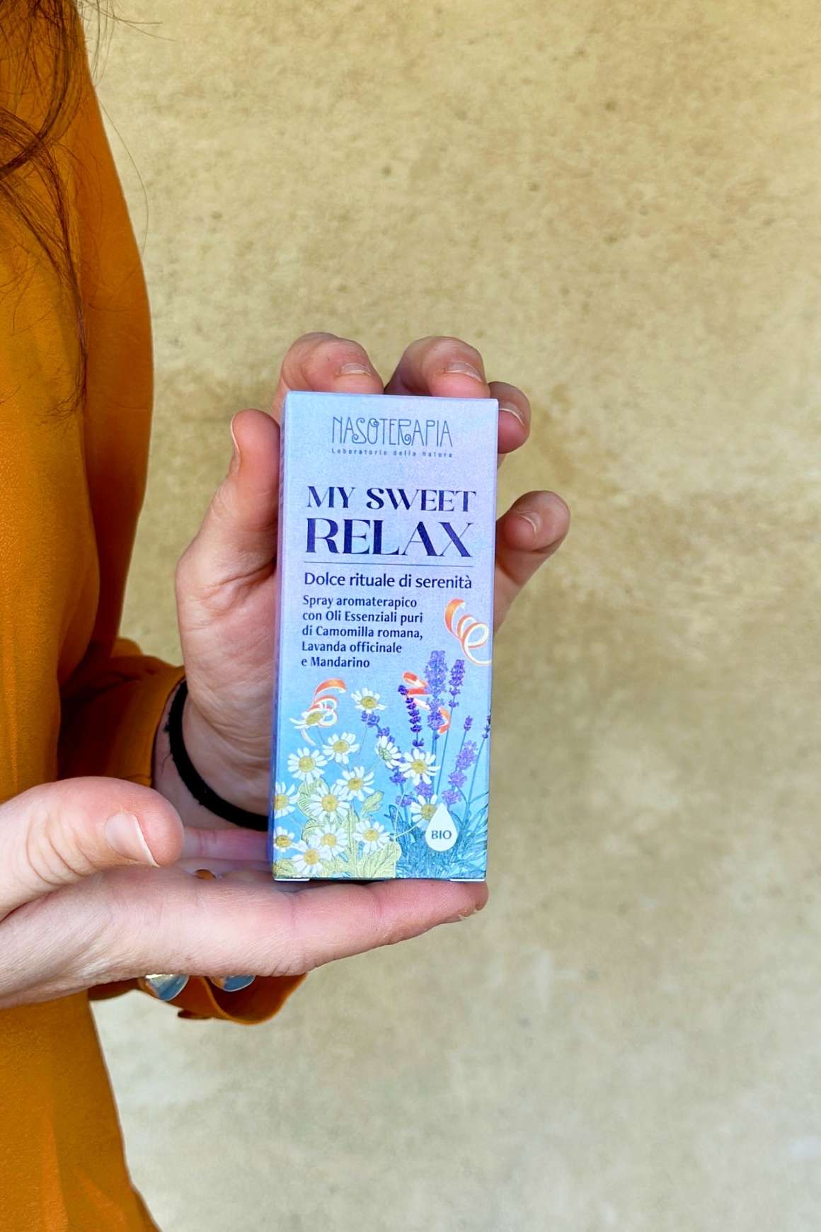 My Sweet Relax NASOTERAPIA | Acquista Online Erba Mistica