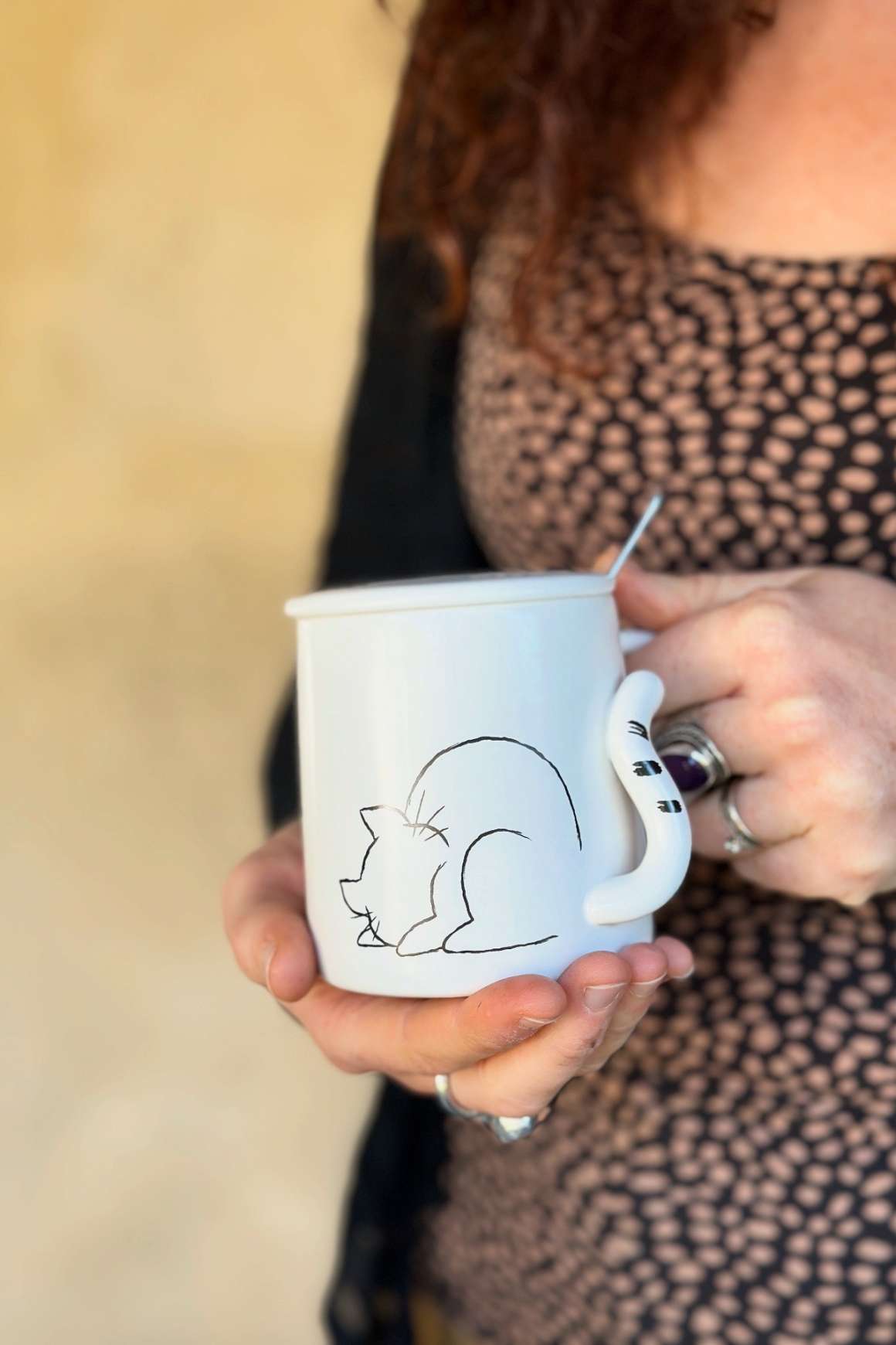 Tazza Gatto n 6 HIMALAYA | Acquista Online Erba Mistica