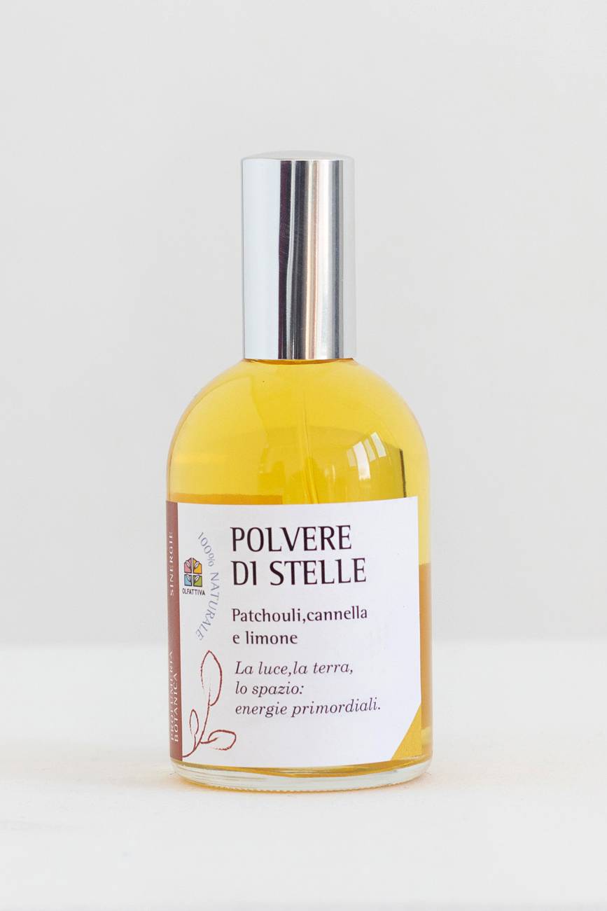 Profumo Polvere di Stelle 115 ml OLFATTIVA | Acquista Online Erba Mistica