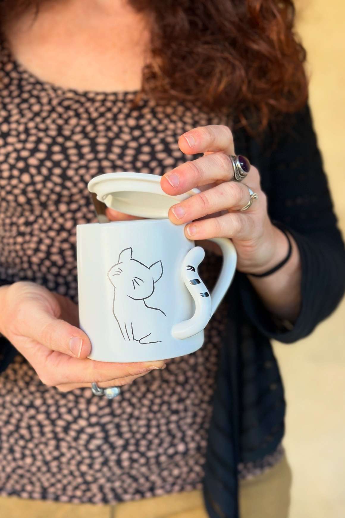 Tazza gatto n 4 HIMALAYA | Acquista Online Erba Mistica