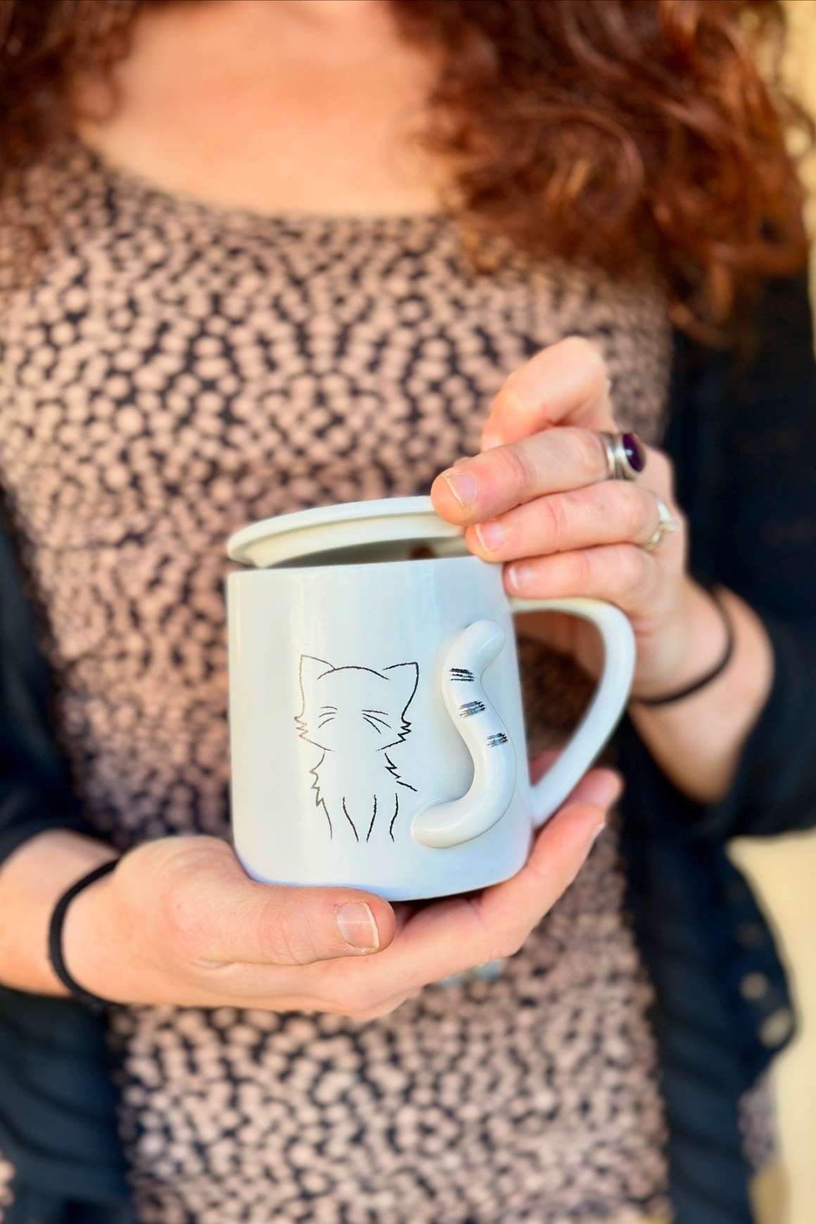 Tazza gatto n 3 HIMALAYA | Acquista Online Erba Mistica