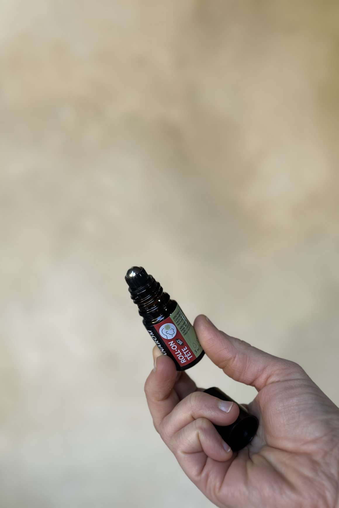 Roll On Cepharom Mal di testa PRANAROM | Acquista Online Erba Mistica