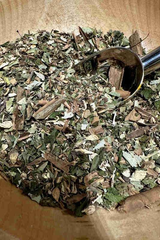 Tisana Respiro & Radici ERBA MISTICA | Acquista Online Erba Mistica