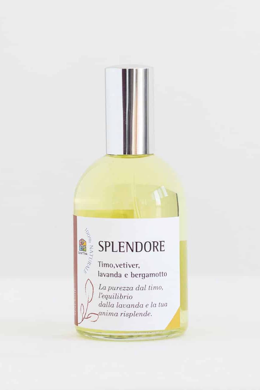 Profumo Splendore 115 ml OLFATTIVA | Acquista Online Erba Mistica