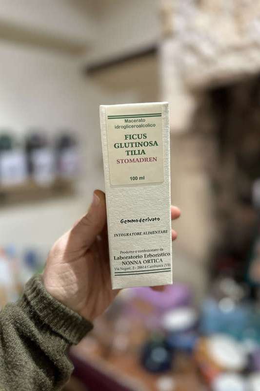 STOMADREN Nonna Ortica | Acquista Online Erba Mistica