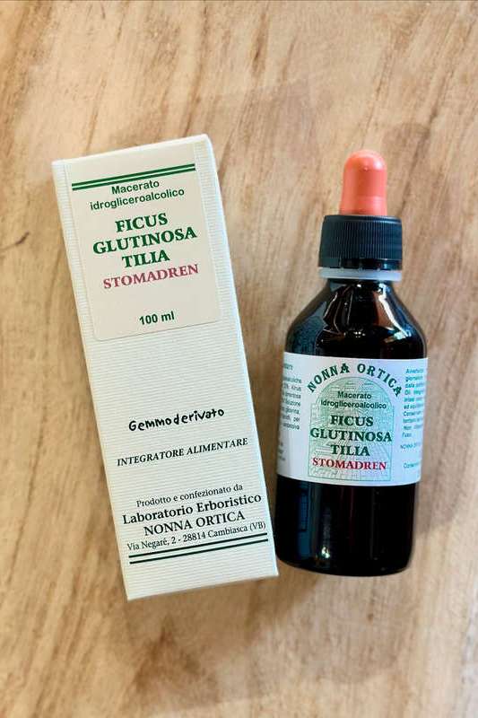 STOMADREN Nonna Ortica | Acquista Online Erba Mistica