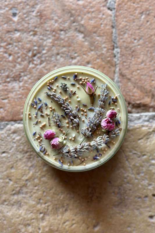 Candela Cupola grande VERDE ERBA MISTICA | Acquista Online Erba Mistica