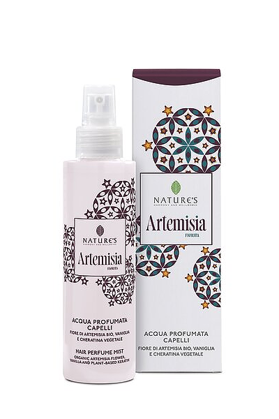 Acqua profumata Capelli ARTEMISIA NATURE'S | Acquista Online Erba Mistica