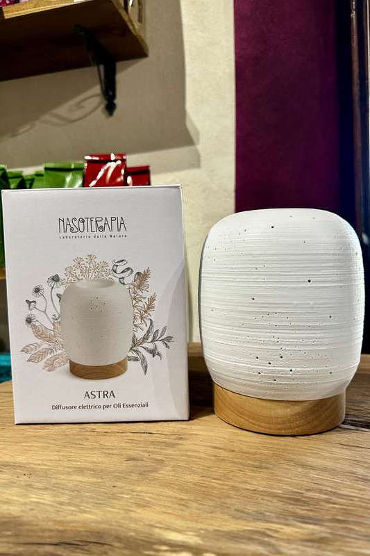 ASTRA diffusore oli essenziali NASOTERAPIA | Acquista Online Erba Mistica