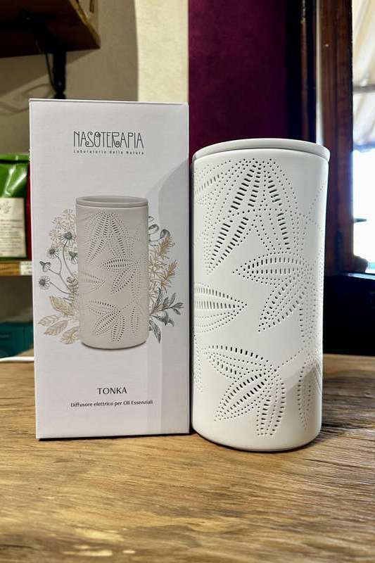 TONKA diffusore oli essenziali NASOTERAPIA | Acquista Online Erba Mistica