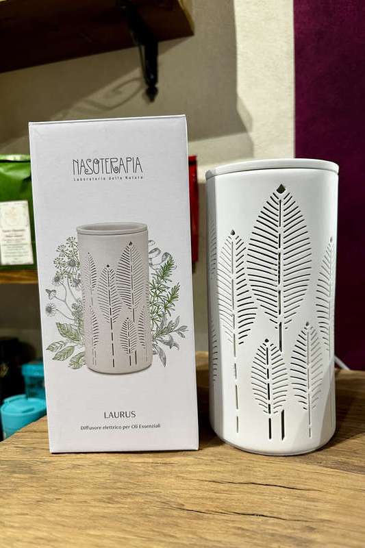 LAURUS diffusore oli essenziali NASOTERAPIA | Acquista Online Erba Mistica