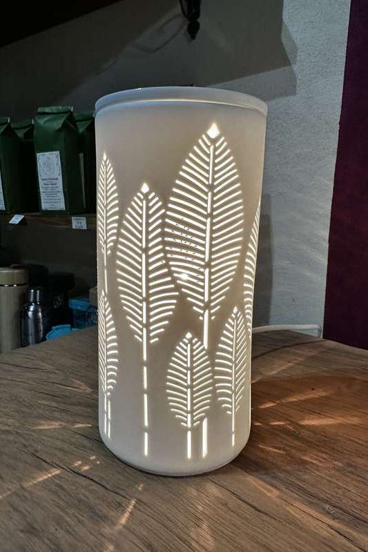 LAURUS diffusore oli essenziali NASOTERAPIA | Acquista Online Erba Mistica