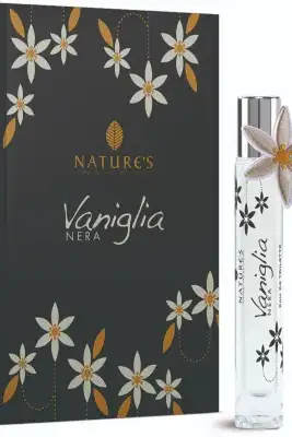 VANIGLIA NERA cofanetto 15ml NATURE'S | Acquista Online Erba Mistica