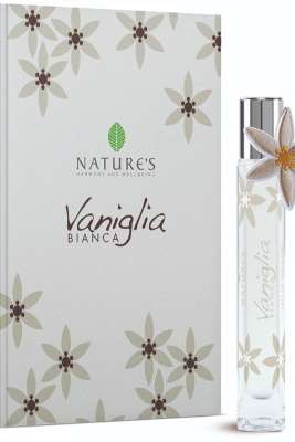 VANIGLIA BIANCA cofanetto 15 ml NATURE'S | Acquista Online Erba Mistica