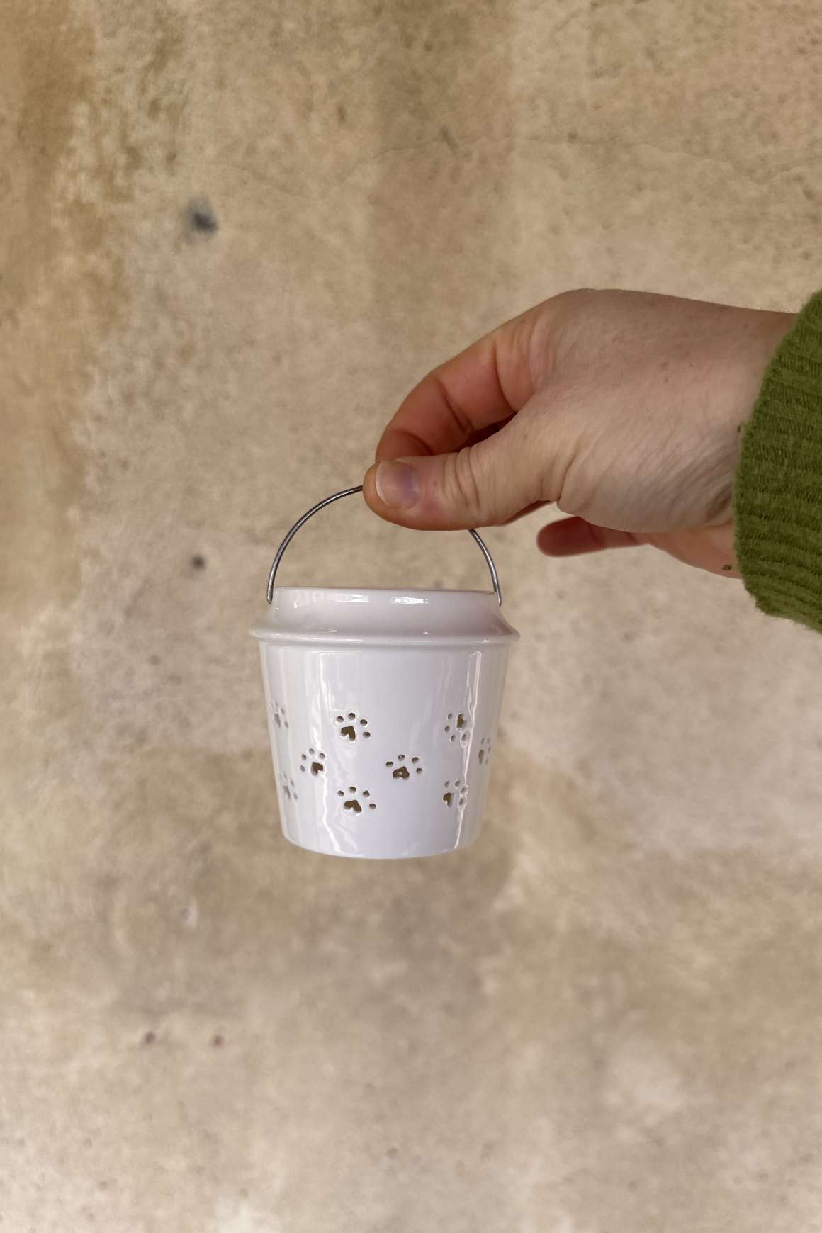 Meow Infusiera Rossa HIMALAYA | Acquista Online Erba Mistica