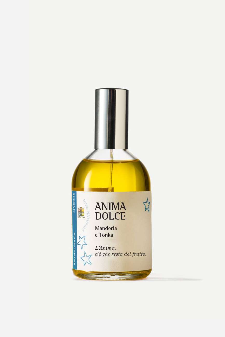 Anima dolce 115 ml OLFATTIVA | Acquista Online Erba Mistica