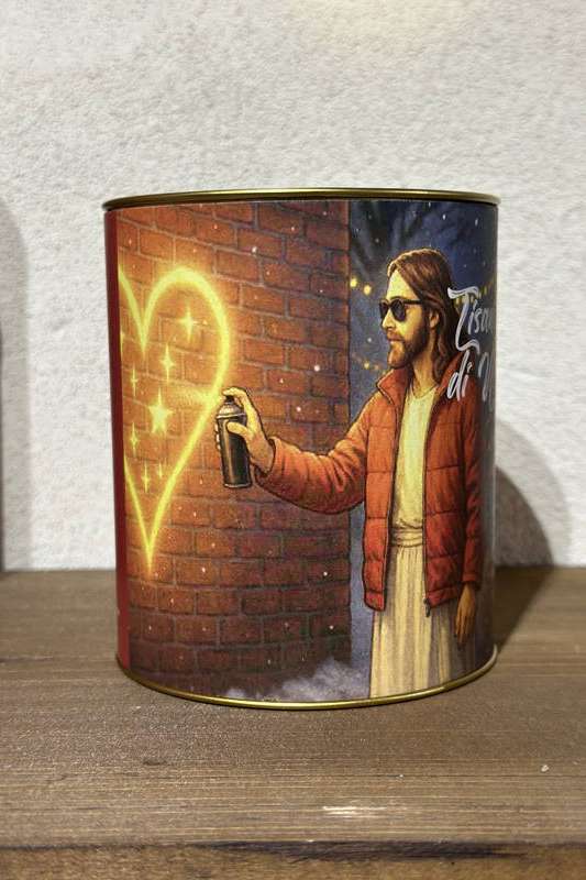 Tisana Di Natale Murales ERBA LOGICA | Acquista Online Erba Mistica