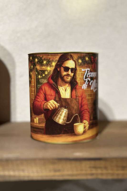 Tisana di Natale Tearoom ERBA LOGICA | Acquista Online Erba Mistica