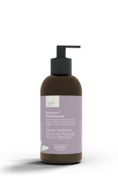 Shampoo Illuminante DERBE | Acquista Online Erba Mistica