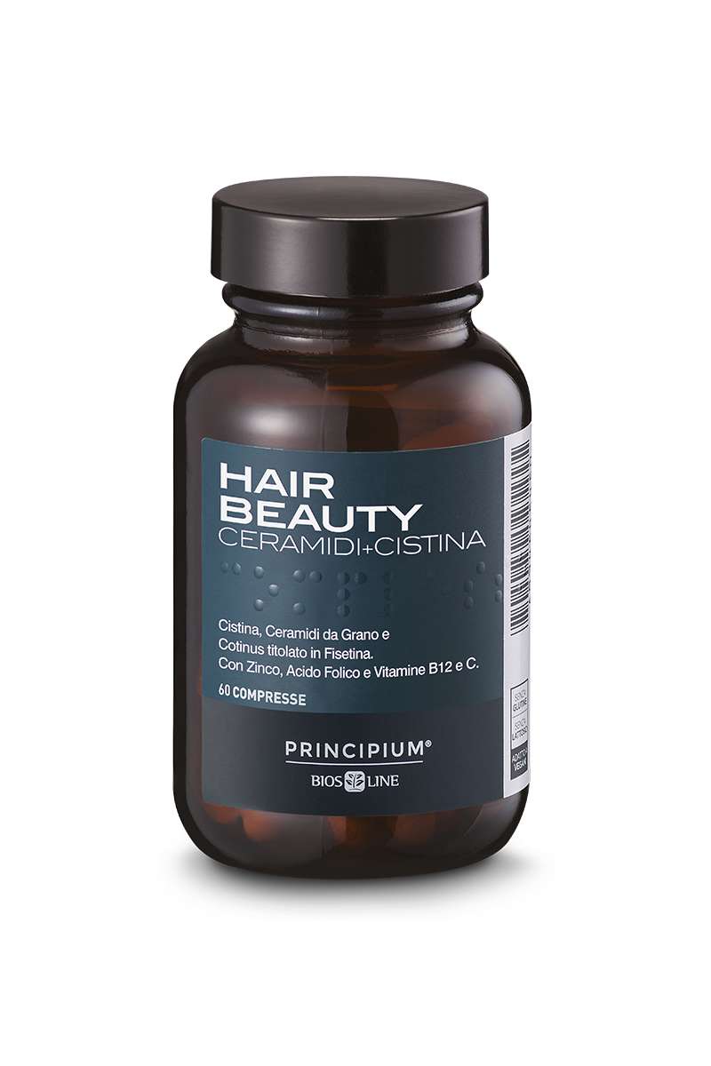 Hair Beauty Ceramidi Cisteina BIOSLINE | Acquista Online Erba Mistica