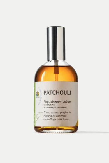 Patchouli Barrique Noir 115 ml OLFATTIVA | Acquista Online Erba Mistica