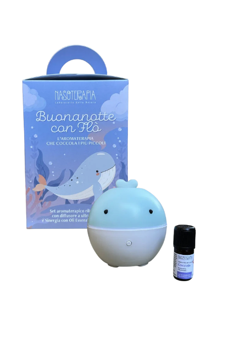 Kit Buonanotte con Flò NASOTERAPIA | Acquista Online Erba Mistica