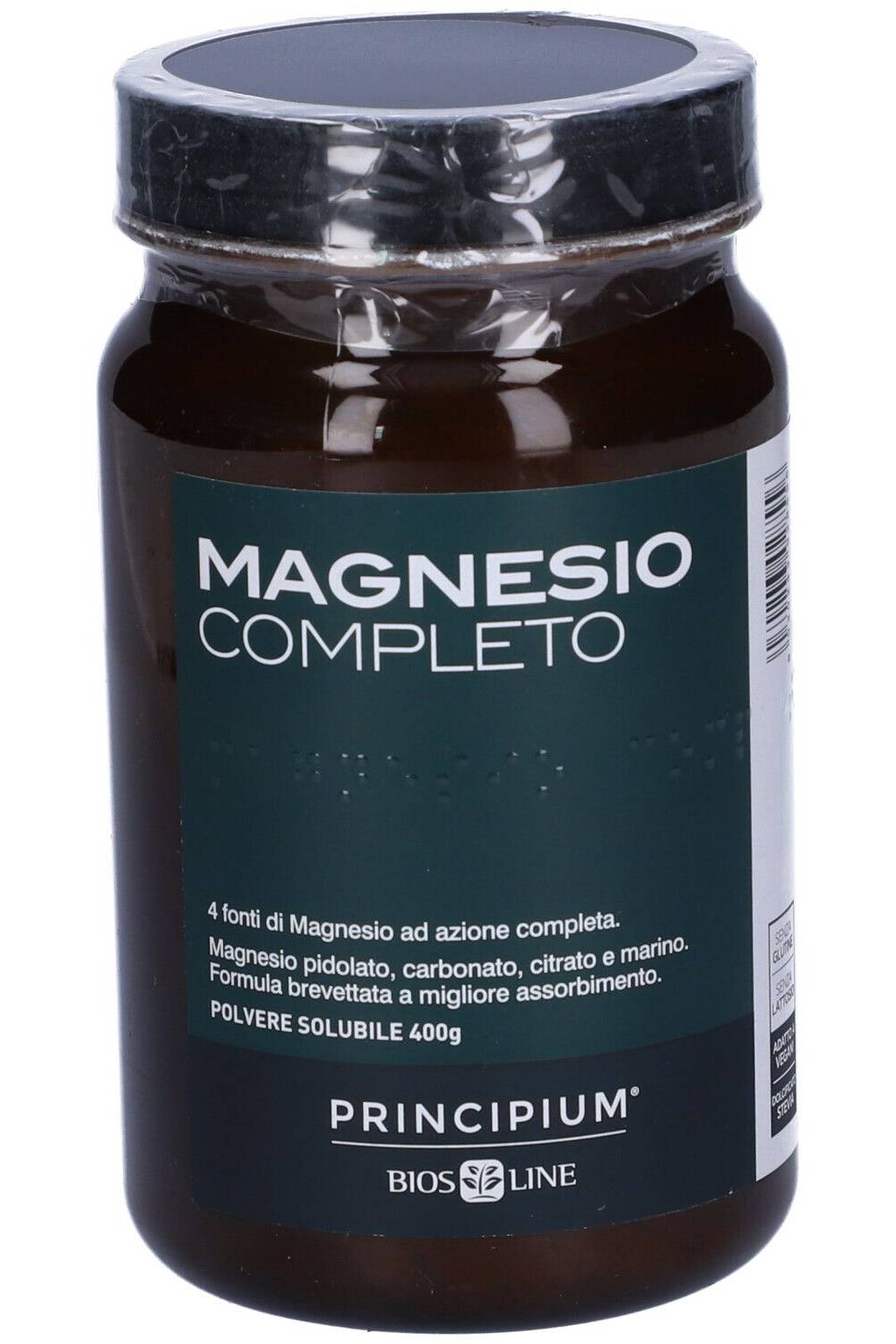 Magnesio Completo 90 compresse BIOSLINE | Acquista Online Erba Mistica