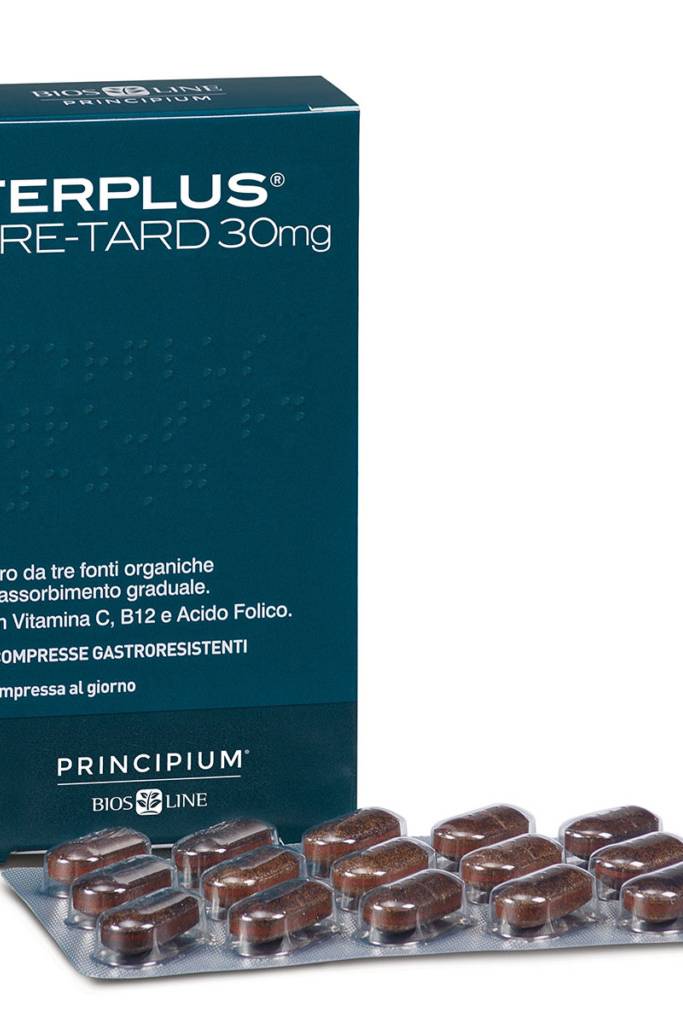 FerPlus Tre-Tard 30 mg BIOSLINE | Acquista Online Erba Mistica