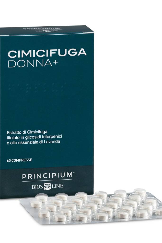 Cimicifuga Donna + 60 compresse BIOSLINE | Acquista Online Erba Mistica