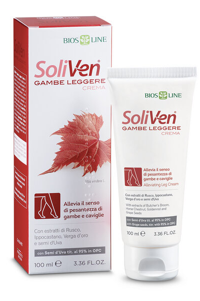 Soliven Crema BIOSLINE | Acquista Online Erba Mistica