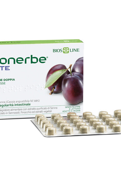 Buonerbe Forte 30 compresse BIOSLINE | Acquista Online Erba Mistica