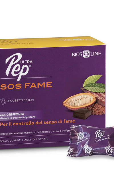 Ultra Pep SOS Fame BIOSLINE | Acquista Online Erba Mistica